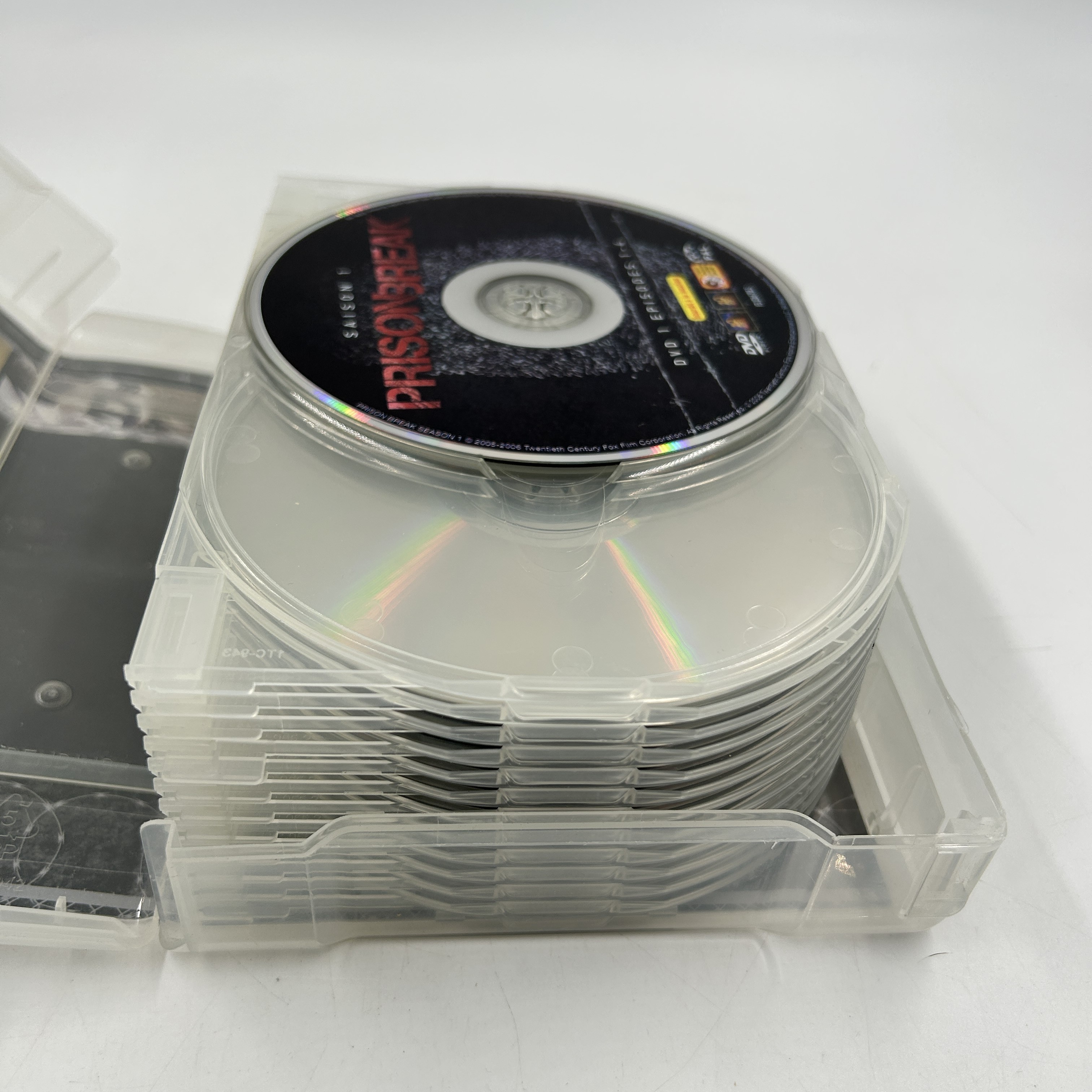 Prison Break l'intégrale de la série - Image 2